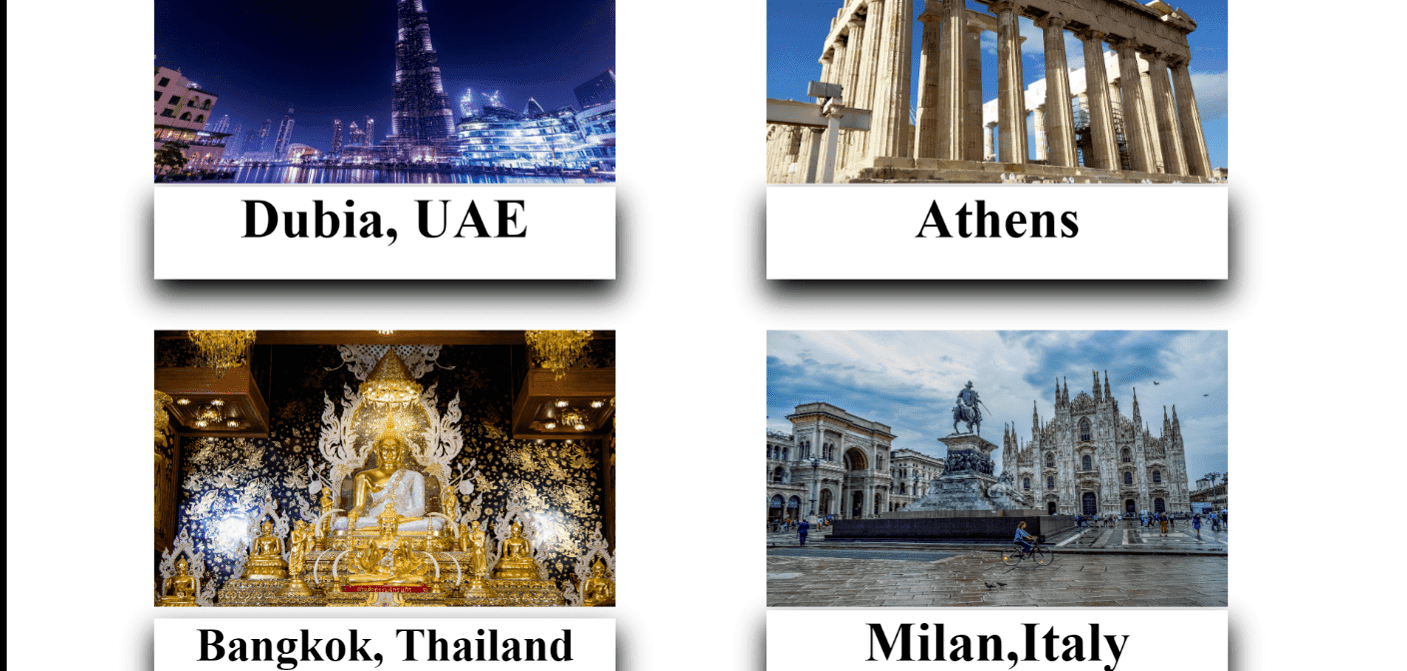 Airline Deals Website visual 5