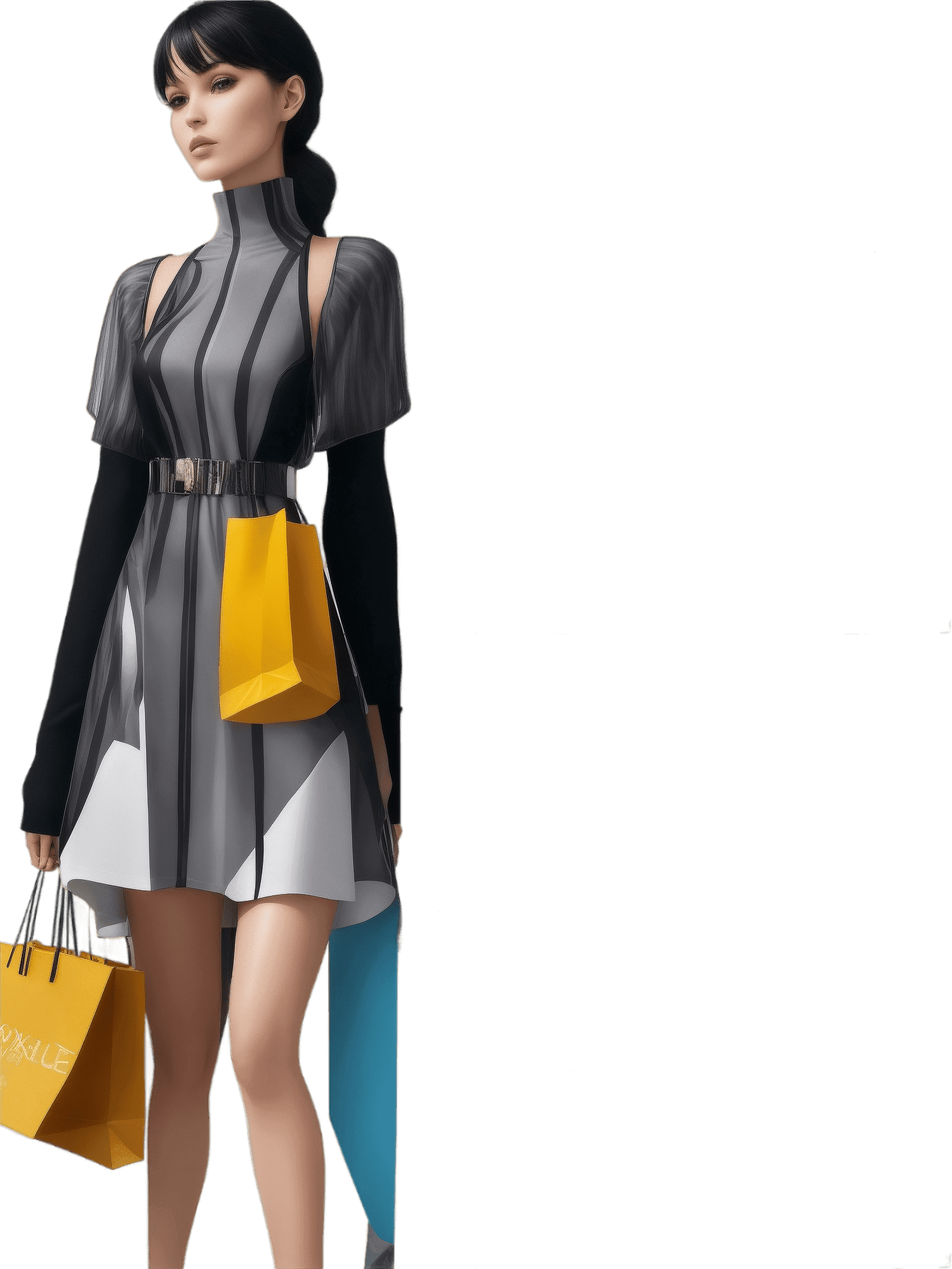 Clothing Commerce Website