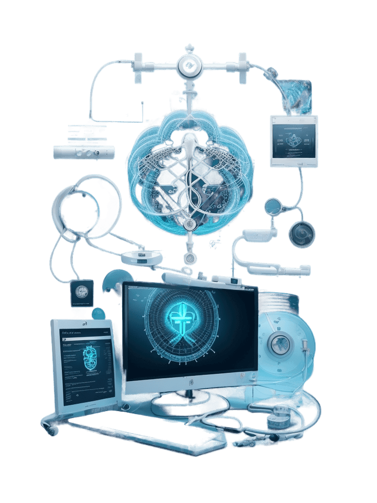 Hospital Services Website
