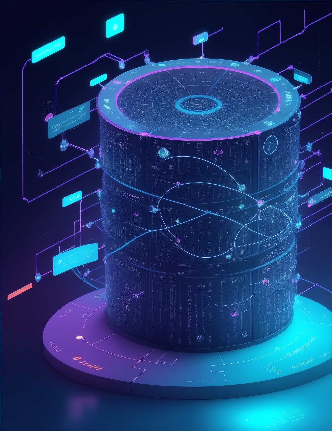 Node Layer Architecture