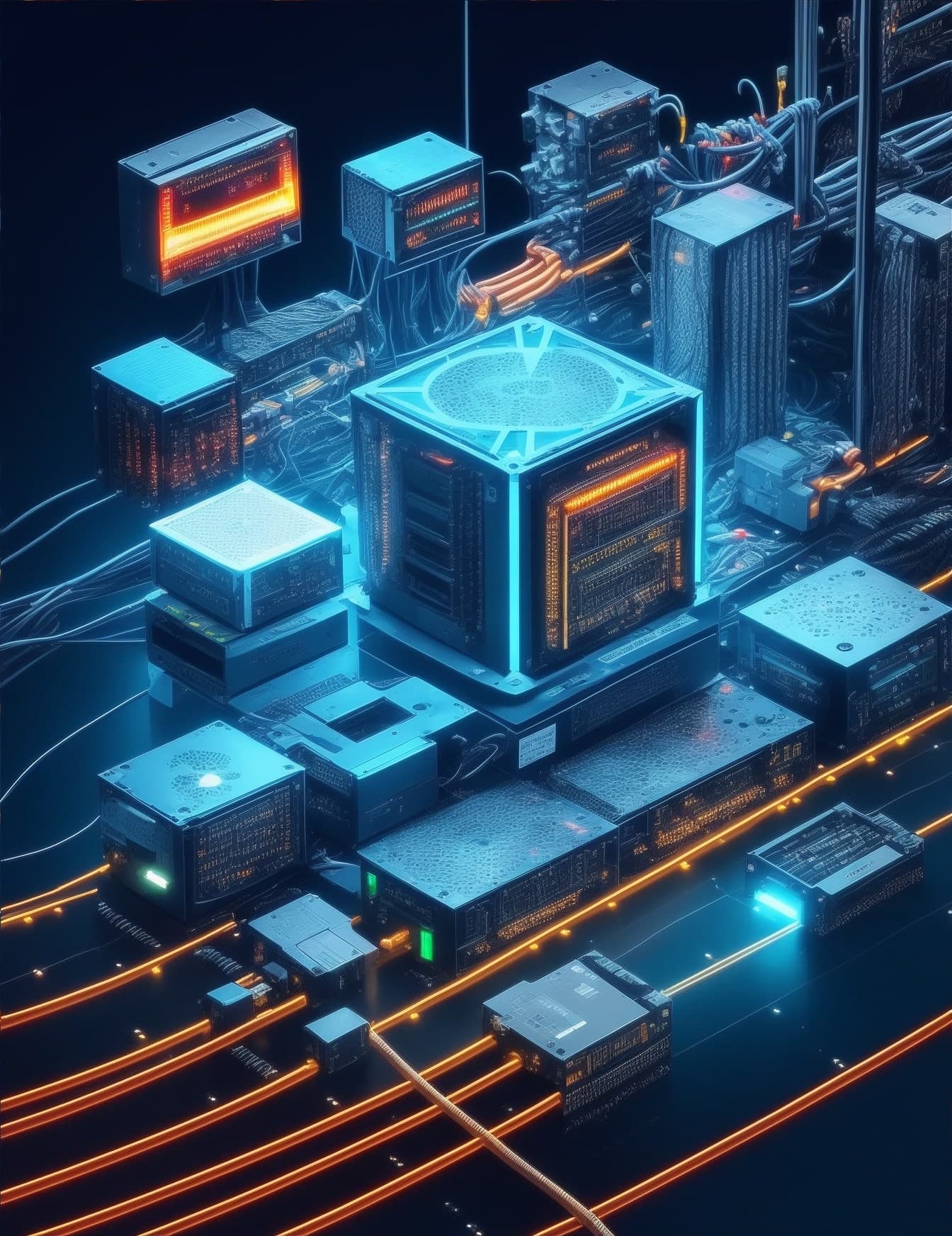 Node Layer Architecture