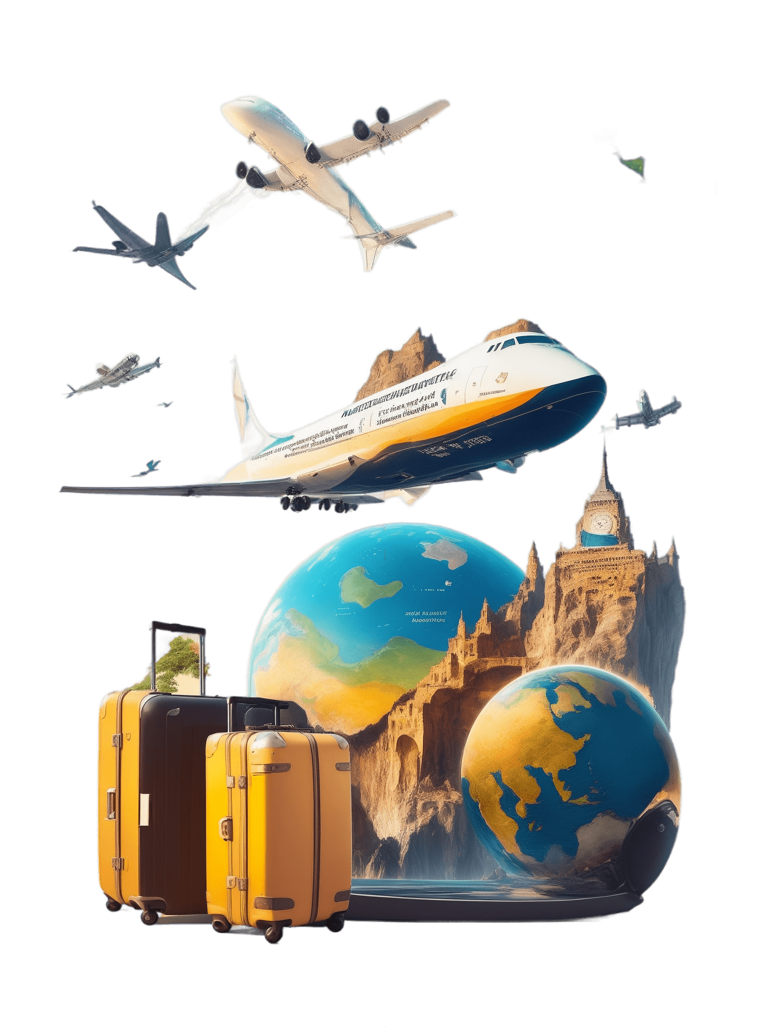 Travel Agency Website